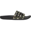 Adidas Šlepetės Vyrams Adilette Comfort Juodas FZ4686