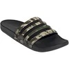 Adidas Šlepetės Vyrams Adilette Comfort Juodas FZ4686