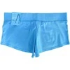 Adidas Šortai Moterims JERSEY SHORT W Mėlyna X04612