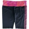 Adidas Šortai Moterims KARMA KNEET GT Mėlyna Rožinė X04134