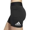 Adidas Šortai Moterims Tf Short T Juodas FJ7170