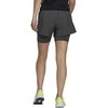 Adidas Šortai Moterims W At Sho Pilkas