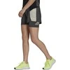 Adidas Šortai Moterims W At Sho Pilkas