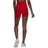 Adidas Šortai Moterims W Fb Sh Tig Raudona HE9265