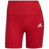 Adidas Šortai Moterims W Fb Sh Tig Raudona HE9265