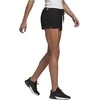 Adidas Šortai Moterims W Lin Ft Short Juodas GM5524