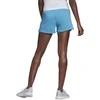 Adidas Šortai Moterims W Lin Ft Short Mėlyna HD1701