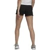 Adidas Šortai Moterims W Sl Ft Shorts Juodas GM5601