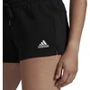 Adidas Šortai Moterims W Sl Ft Shorts Juodas GM5601