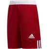 Adidas Šortai Paaugliams 3G Spee Rev Shr Raudona Baltas DY6627