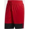 Adidas Šortai Vyrams 3G Spee Rev Shr Juodas DY6596