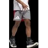 Adidas Šortai Vyrams Galaxy Short Pilkas Raudona HE2902