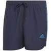Adidas Šortai Vyrams Retro Split Vsl Mėlyna HA0411