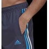 Adidas Šortai Vyrams Retro Split Vsl Mėlyna HA0411