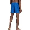 Adidas Šortai Vyrams Solid Clx Sh Sl Mėlyna GQ1082
