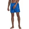 Adidas Šortai Vyrams Solid Clx Sh Sl Mėlyna GQ1082