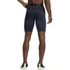 Adidas Šortai Vyrams Tf Sho Tight Mėlyna GL9884