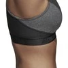 Adidas Sportinė Liemenėlė Drst Ask Spr H Pilkas CF6607