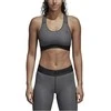 Adidas Sportinė Liemenėlė Drst Ask Spr H Pilkas CF6607