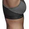 Adidas Sportinė Liemenėlė Drst Ask Spr H Pilkas CF6607
