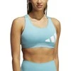 Adidas Sportinė Liemenėlė Moterims Bt 3Bar Logo B Mėlyna GR8025