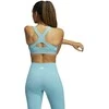 Adidas Sportinė Liemenėlė Moterims Bt 3Bar Logo B Mėlyna GR8025