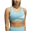Adidas Sportinė Liemenėlė Moterims Bt 3Bar Logo B Mėlyna GR8025