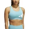 Adidas Sportinė Liemenėlė Moterims Bt 3Bar Logo B Mėlyna GR8025