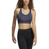 Adidas Sportinė Liemenėlė Moterims Drst Bos B Mėlyna GM2830