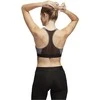 Adidas Sportinė Liemenėlė Moterims Drst Ask Bra Pilkas GH4787