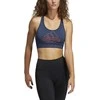 Adidas Sportinė Liemenėlė Moterims Drst Bos B Mėlyna GM2830