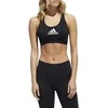 Adidas Sportinė liemenėlė Moterims Drst Ask Bra Juodas GH4788
