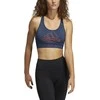 Adidas Sportinė Liemenėlė Moterims Drst Bos B Mėlyna GM2830