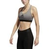 Adidas Sportinė Liemenėlė Moterims Drst Ask Bra Pilkas GH4787