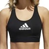 Adidas Sportinė liemenėlė Moterims Drst Ask Bra Juodas GH4788