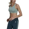 Adidas Sportinė Liemenėlė Moterims W 3s Bt Žalias GM7167