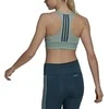 Adidas Sportinė Liemenėlė Moterims W 3s Bt Žalias GM7167