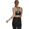 Adidas Sportinė Liemenėlė Moterims W 3s Bt Juodas GL3806