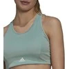 Adidas Sportinė Liemenėlė Moterims W 3s Bt Žalias GM7167
