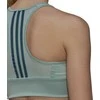 Adidas Sportinė Liemenėlė Moterims W 3s Bt Žalias GM7167
