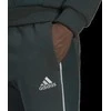 Adidas Sportinės Kelnės Vyrams M Q4 Fl Pants Žalias HL6926