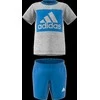 Adidas Sportinis Komplektas Vaikams I Bl T Set Pilkas Mėlyna H65822