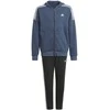 Adidas Sportinis Kostiumas Jb Cotton Ts Mėlyna Juodas GM8919