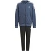 Adidas Sportinis Kostiumas Jb Cotton Ts Mėlyna Juodas GM8919