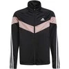 Adidas Sportinis Kostiumas Mergaitėms G 3s Cb Ts Juodas HC5909