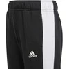 Adidas Sportinis Kostiumas Mergaitėms G Hooded Crop Ts Juodas GM8932