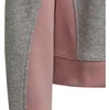 Adidas Sportinis Kostiumas Mergaitėms G Bos Co Ts Pilkas Rožinė H57225
