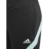 Adidas Sportinis Kostiumas Mergaitėms G Hooded Co Ts Juodas GN5509