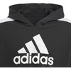 Adidas Sportinis Kostiumas Mergaitėms G Hooded Crop Ts Juodas GM8932
