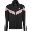 Adidas Sportinis Kostiumas Mergaitėms G 3s Cb Ts Juodas HC5909